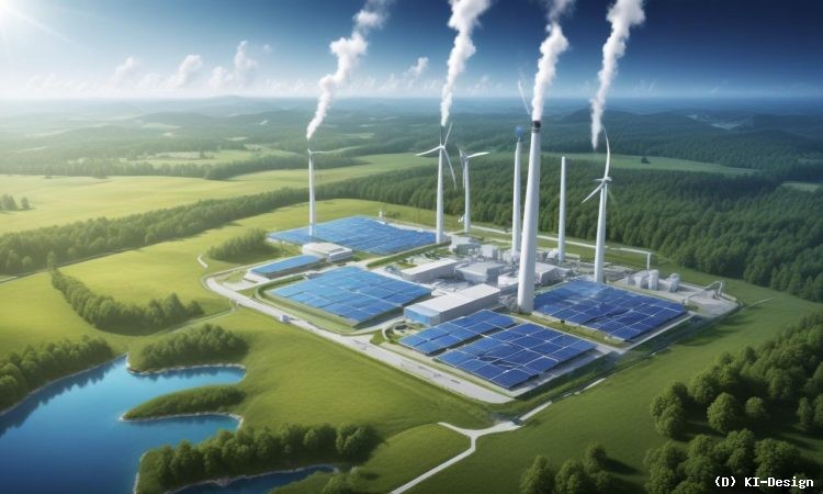 Fortschritt durch Wasserstoff: Eine Studie zur Dekarbonisierung energieintensiver Industrien**
