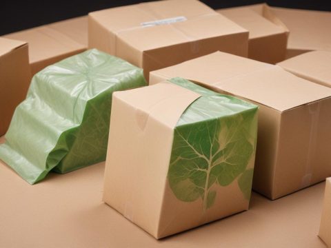 Fortschrittliche biologisch abbaubare Beschichtungen für nachhaltige Papierverpackungen** Fortschrittliche biologisch abbaubare Beschichtungen für nachhaltige Papierverpackungen**