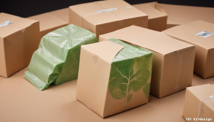 Fortschrittliche biologisch abbaubare Beschichtungen für nachhaltige Papierverpackungen** Fortschrittliche biologisch abbaubare Beschichtungen für nachhaltige Papierverpackungen**