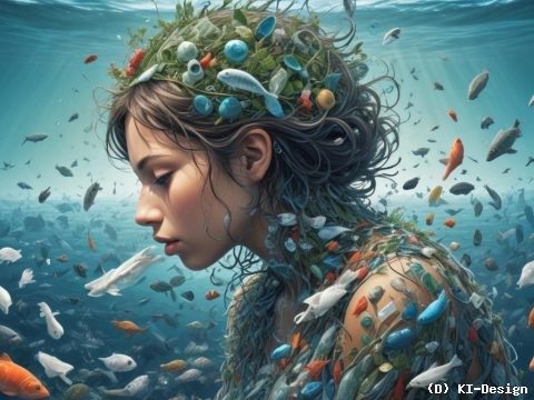 Überleben von Mikroben in der Plastisphäre: Neue Erkenntnisse zur ökologischen Rolle von Plastik im…