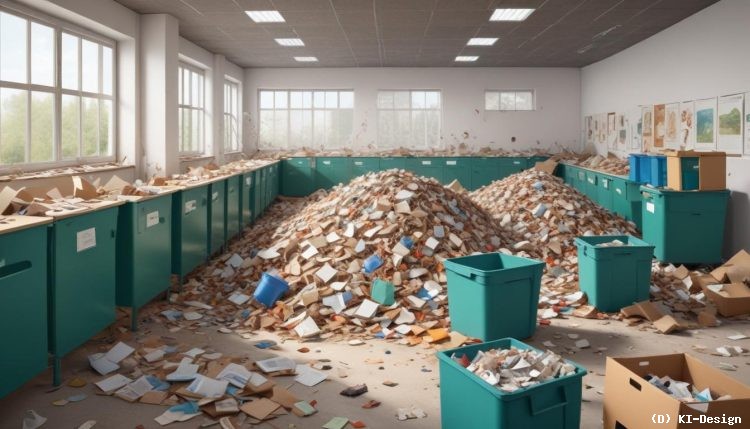 Effiziente Mülltrennung durch Aufklärung: Die Rolle von Informationen für besseres Recycling** Effiziente Mülltrennung durch Aufklärung: Die Rolle von Informationen für besseres Recycling**
