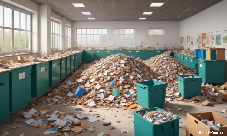 Effiziente Mülltrennung durch Aufklärung: Die Rolle von Informationen für besseres Recycling**