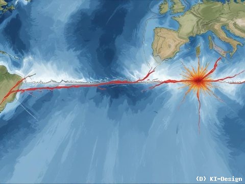 Auswirkungen eines AMOC-Zusammenbruchs auf den Südlichen Ozean und die globale Erwärmung** Auswirkungen eines AMOC-Zusammenbruchs auf den Südlichen Ozean und die globale Erwärmung**