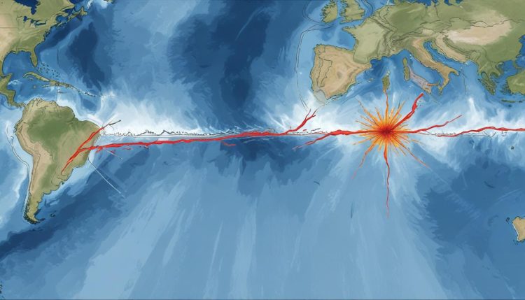 Auswirkungen eines AMOC-Zusammenbruchs auf den Südlichen Ozean und die globale Erwärmung**