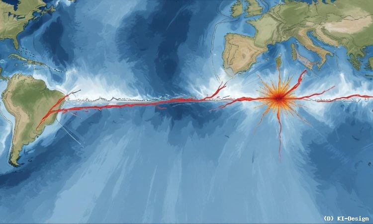 Auswirkungen eines AMOC-Zusammenbruchs auf den Südlichen Ozean und die globale Erwärmung**