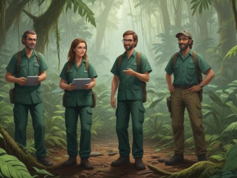 Die bemerkenswerte Widerstandsfähigkeit tropischer Regenwälder: Eine umfassende Untersuchung der Re…