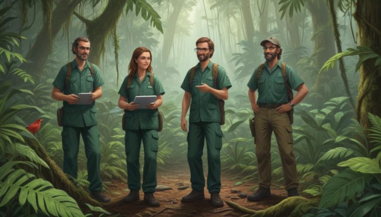 Die bemerkenswerte Widerstandsfähigkeit tropischer Regenwälder: Eine umfassende Untersuchung der Re…