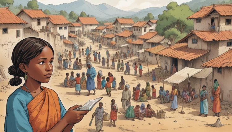 Einfluss menschlicher Aktivitäten auf die Erdrutschgefahr in Bergregionen** Einfluss menschlicher Aktivitäten auf die Erdrutschgefahr in Bergregionen**