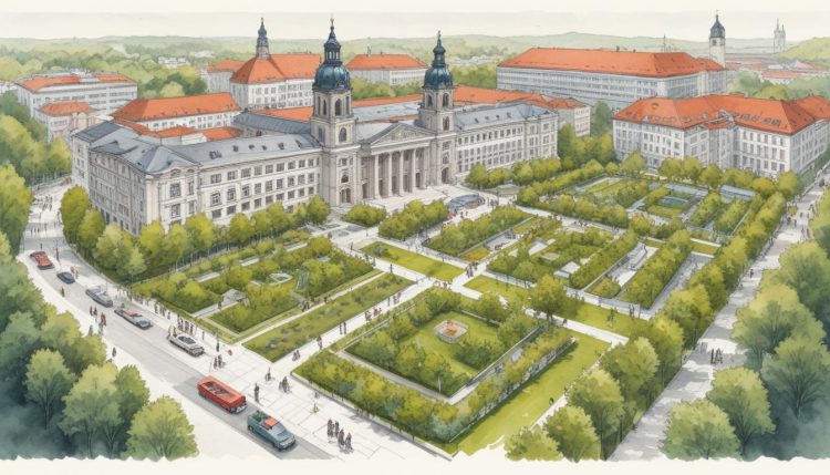 ** Nachhaltigkeit an deutschen Hochschulen: Ein struktureller Wandel