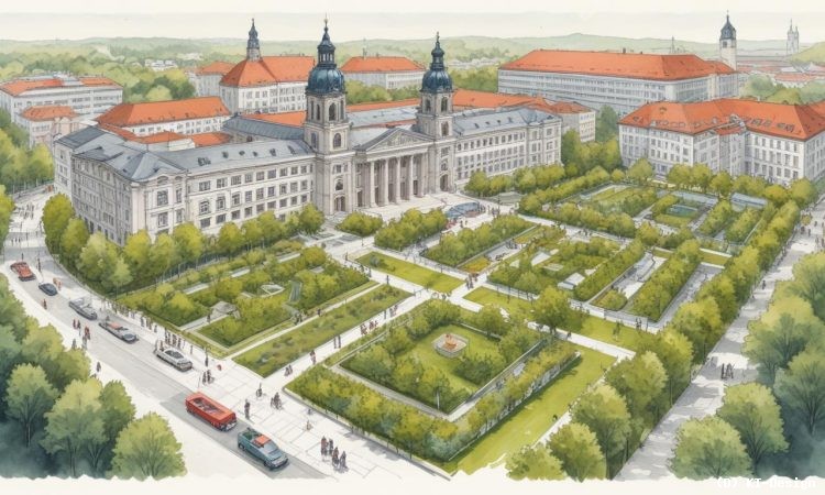 ** Nachhaltigkeit an deutschen Hochschulen: Ein struktureller Wandel