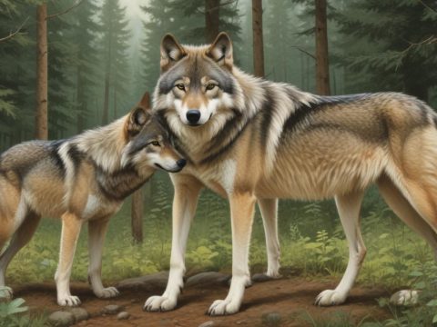 Zusammenleben mit Wölfen: Innovative Ansätze aus Würzburg**