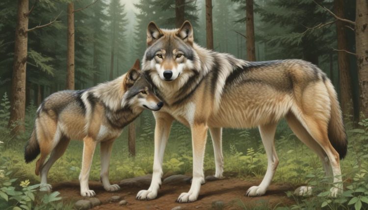 Zusammenleben mit Wölfen: Innovative Ansätze aus Würzburg** Zusammenleben mit Wölfen: Innovative Ansätze aus Würzburg**