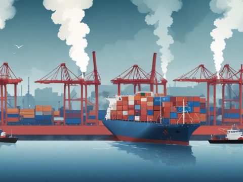 Strategien zur Reduzierung von CO₂-Emissionen in Logistikzentren: Analyse und Handlungsempfehlungen…