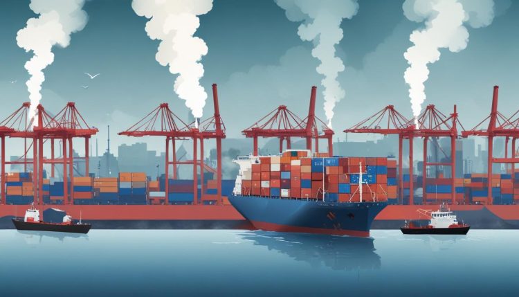 Strategien zur Reduzierung von CO₂-Emissionen in Logistikzentren: Analyse und Handlungsempfehlungen…