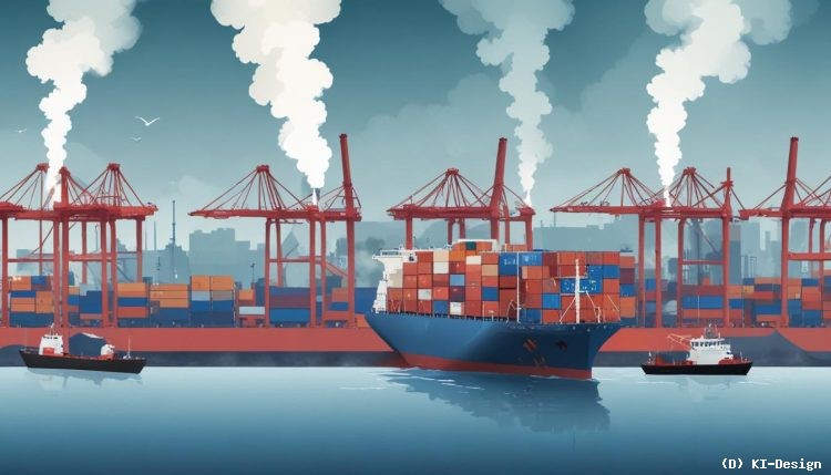 Strategien zur Reduzierung von CO₂-Emissionen in Logistikzentren: Analyse und Handlungsempfehlungen…