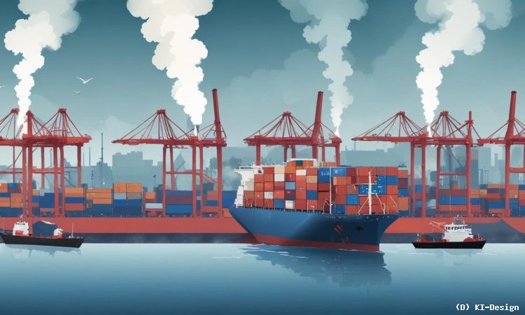 Strategien zur Reduzierung von CO₂-Emissionen in Logistikzentren: Analyse und Handlungsempfehlungen…