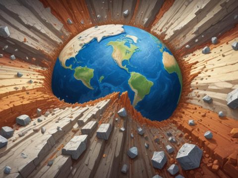 Neue Erkenntnisse über die Reibung in der Erdkruste könnten Erdbebenverständnis revolutionieren**