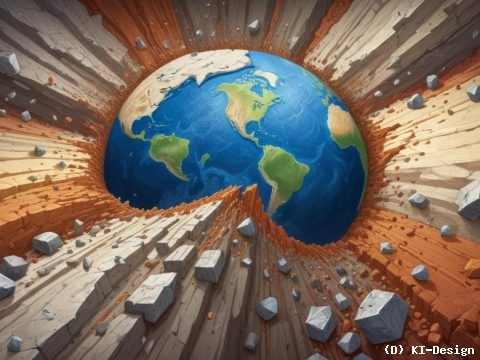 Neue Erkenntnisse über die Reibung in der Erdkruste könnten Erdbebenverständnis revolutionieren**