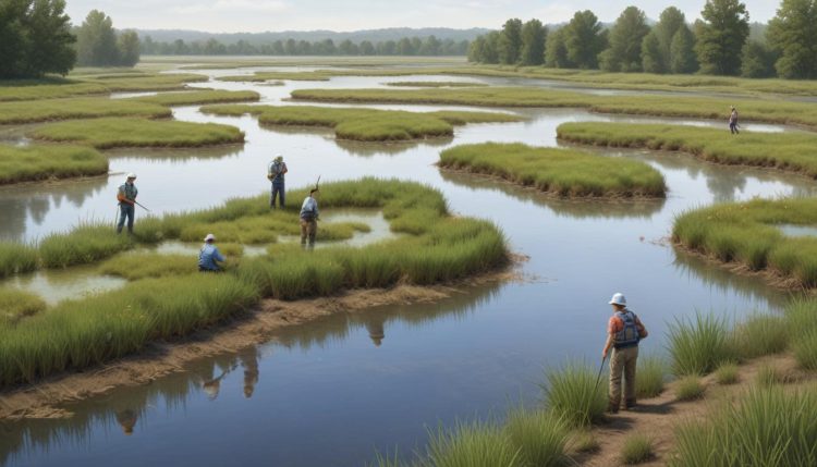 Strategien zur umfassenden Renaturierung: Europas Flüsse auf dem Weg zur Regeneration** Strategien zur umfassenden Renaturierung: Europas Flüsse auf dem Weg zur Regeneration**