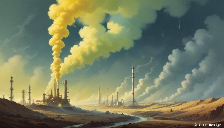 UBA-Studie zu F-Gasen: Neue Erkenntnisse über die Emission extrem schädlicher Gase in Deutschland**