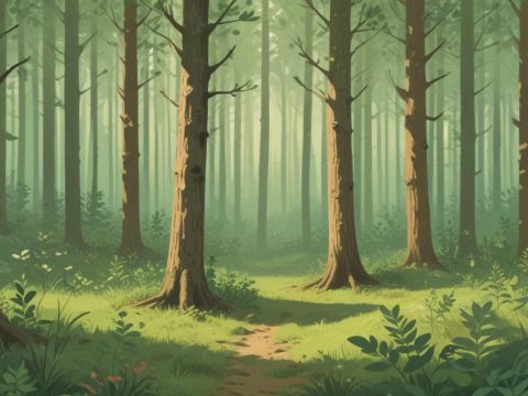 Die heilende Kraft der Waldgeräusche: Ein Blick auf das Wohlbefinden durch vertraute Klänge**