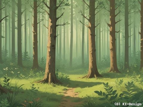 Die heilende Kraft der Waldgeräusche: Ein Blick auf das Wohlbefinden durch vertraute Klänge**