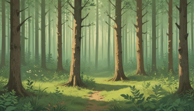 Die heilende Kraft der Waldgeräusche: Ein Blick auf das Wohlbefinden durch vertraute Klänge**