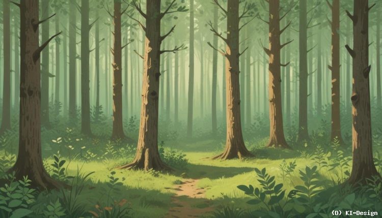 Die heilende Kraft der Waldgeräusche: Ein Blick auf das Wohlbefinden durch vertraute Klänge**