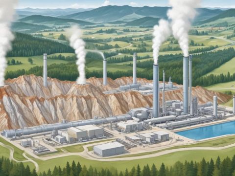 Wasserstoffspeicherung in Bayern: Ein vielversprechendes Potenzial für die Energiewende**