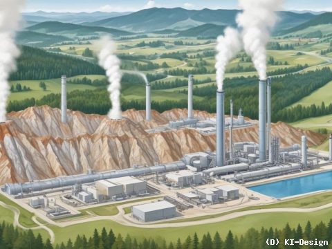 Wasserstoffspeicherung in Bayern: Ein vielversprechendes Potenzial für die Energiewende**