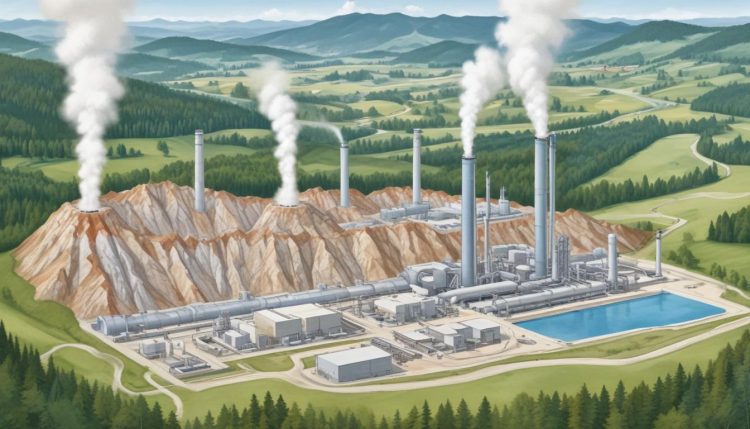 Wasserstoffspeicherung in Bayern: Ein vielversprechendes Potenzial für die Energiewende** Wasserstoffspeicherung in Bayern: Ein vielversprechendes Potenzial für die Energiewende**