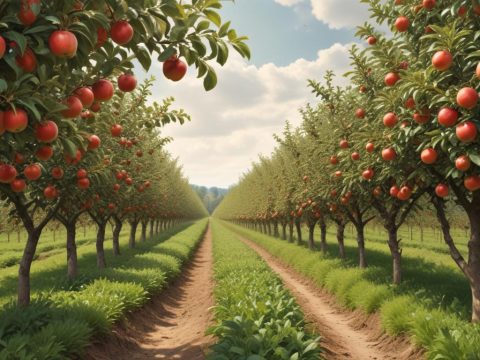 Zukunftsperspektiven für den Obstbau in Mitteldeutschland: Ein Blick auf mögliche Entwicklungen bis…