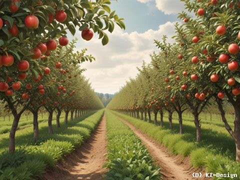 Zukunftsperspektiven für den Obstbau in Mitteldeutschland: Ein Blick auf mögliche Entwicklungen bis…