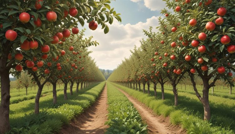 Zukunftsperspektiven für den Obstbau in Mitteldeutschland: Ein Blick auf mögliche Entwicklungen bis…