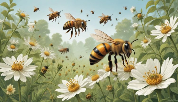 Auswirkungen der Klimaerwärmung auf das Schlupfverhalten von Bienen und Wespen** Auswirkungen der Klimaerwärmung auf das Schlupfverhalten von Bienen und Wespen**