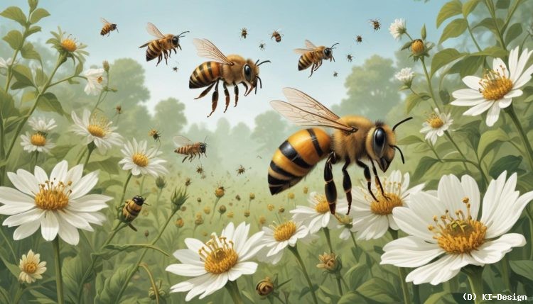 Auswirkungen der Klimaerwärmung auf das Schlupfverhalten von Bienen und Wespen** Auswirkungen der Klimaerwärmung auf das Schlupfverhalten von Bienen und Wespen**