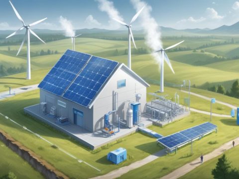 ** Die Rolle der Nachhaltigkeits-Governance in der EU für den zügigen Ausbau des Wasserstoffmarktes