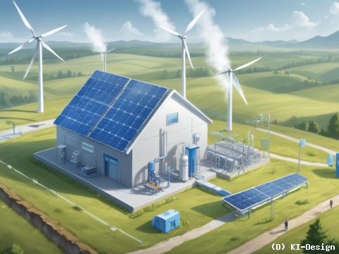 ** Die Rolle der Nachhaltigkeits-Governance in der EU für den zügigen Ausbau des Wasserstoffmarktes