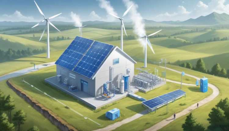 ** Die Rolle der Nachhaltigkeits-Governance in der EU für den zügigen Ausbau des Wasserstoffmarktes