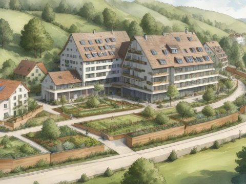 Das ungenutzte Potenzial nachhaltiger Architektur erkennen und entfalten**