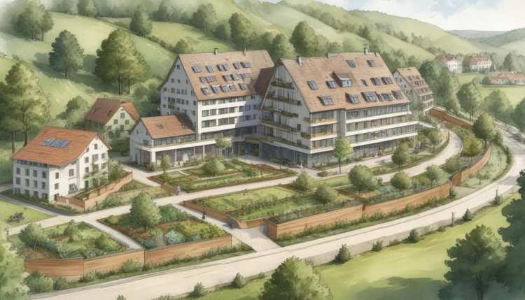 Das ungenutzte Potenzial nachhaltiger Architektur erkennen und entfalten**