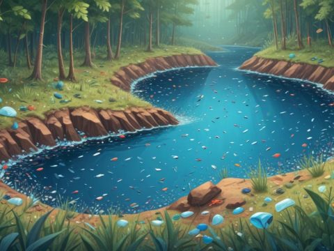 Innovative Textilfiltertechnologie zur Bekämpfung von Mikroplastik im Abwasser** Innovative Textilfiltertechnologie zur Bekämpfung von Mikroplastik im Abwasser**