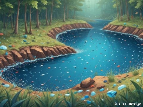Innovative Textilfiltertechnologie zur Bekämpfung von Mikroplastik im Abwasser** Innovative Textilfiltertechnologie zur Bekämpfung von Mikroplastik im Abwasser**