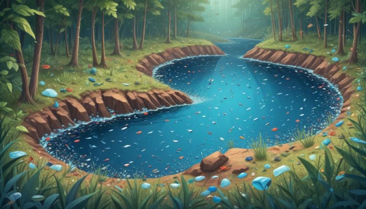 Innovative Textilfiltertechnologie zur Bekämpfung von Mikroplastik im Abwasser** Innovative Textilfiltertechnologie zur Bekämpfung von Mikroplastik im Abwasser**