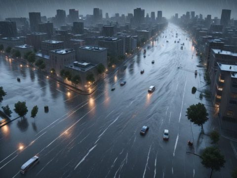 Städte im Klimawandel: Mit KI den Weg aus der Unsicherheit finden** Städte im Klimawandel: Mit KI den Weg aus der Unsicherheit finden**