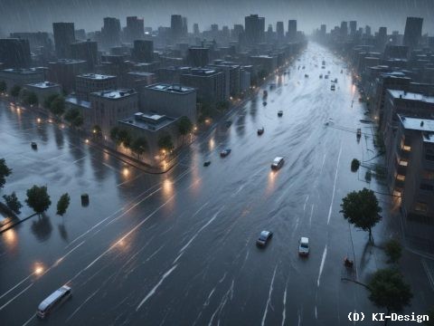 Städte im Klimawandel: Mit KI den Weg aus der Unsicherheit finden** Städte im Klimawandel: Mit KI den Weg aus der Unsicherheit finden**