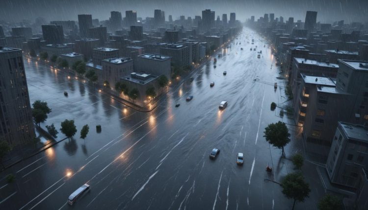 Städte im Klimawandel: Mit KI den Weg aus der Unsicherheit finden** Städte im Klimawandel: Mit KI den Weg aus der Unsicherheit finden**