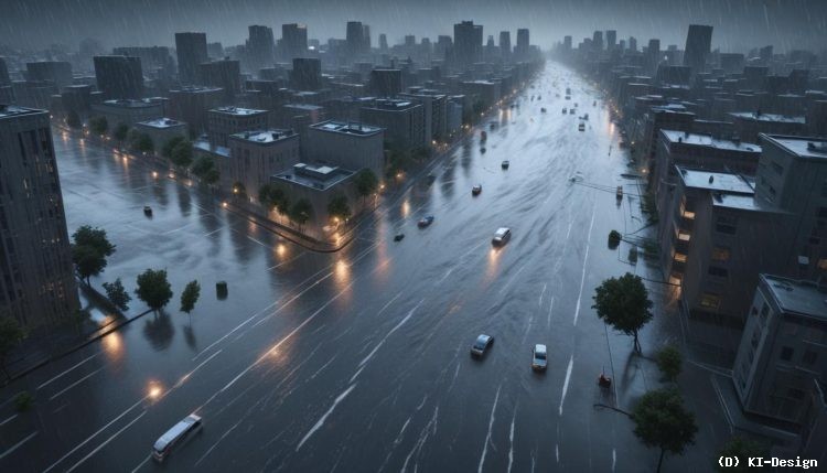 Städte im Klimawandel: Mit KI den Weg aus der Unsicherheit finden**