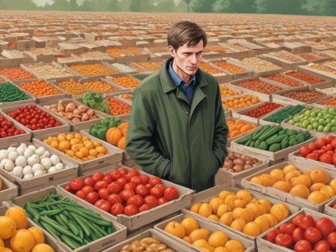 Akzeptanz von reduzierter Produktvielfalt durch saisonale Angebote** Akzeptanz von reduzierter Produktvielfalt durch saisonale Angebote**