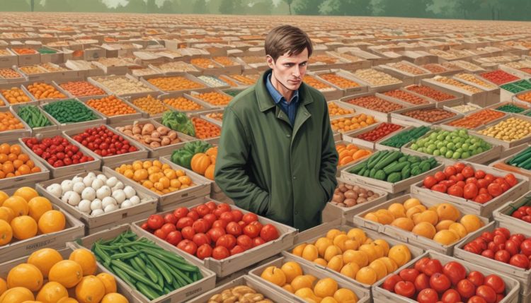 Akzeptanz von reduzierter Produktvielfalt durch saisonale Angebote** Akzeptanz von reduzierter Produktvielfalt durch saisonale Angebote**